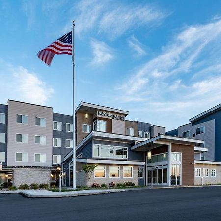 Residence Inn By Marriott Wilkes-Barre Arena Eksteriør billede