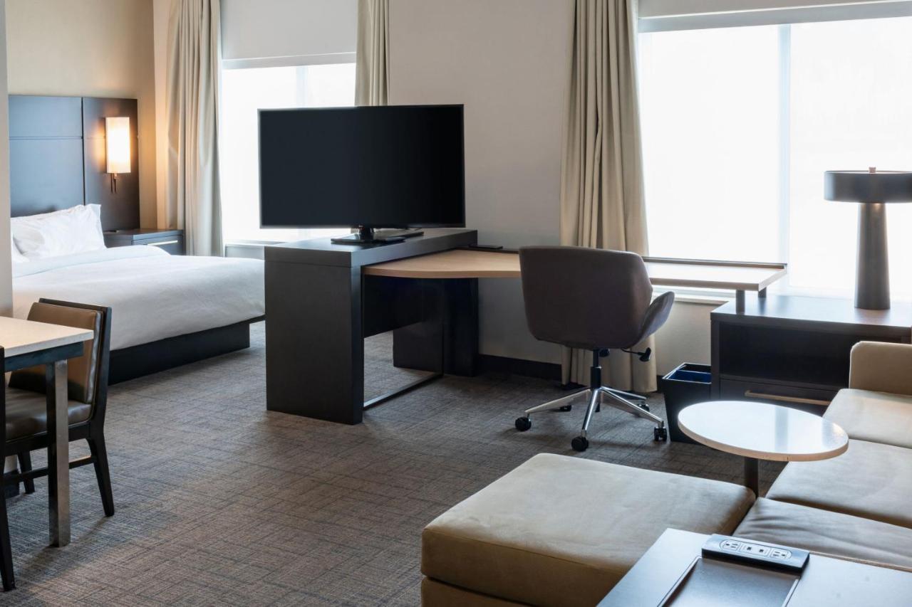 Residence Inn By Marriott Wilkes-Barre Arena Eksteriør billede