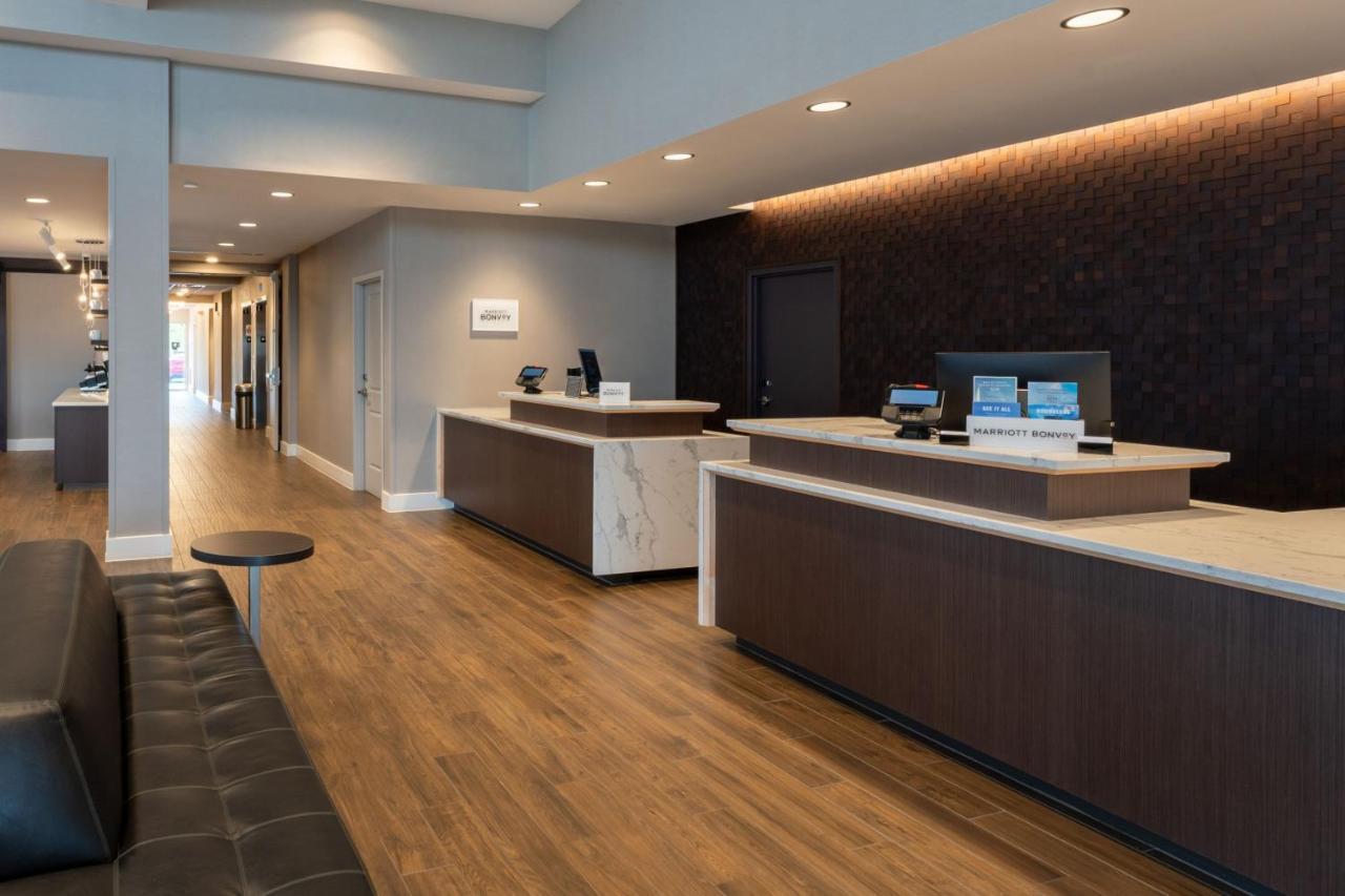 Residence Inn By Marriott Wilkes-Barre Arena Eksteriør billede