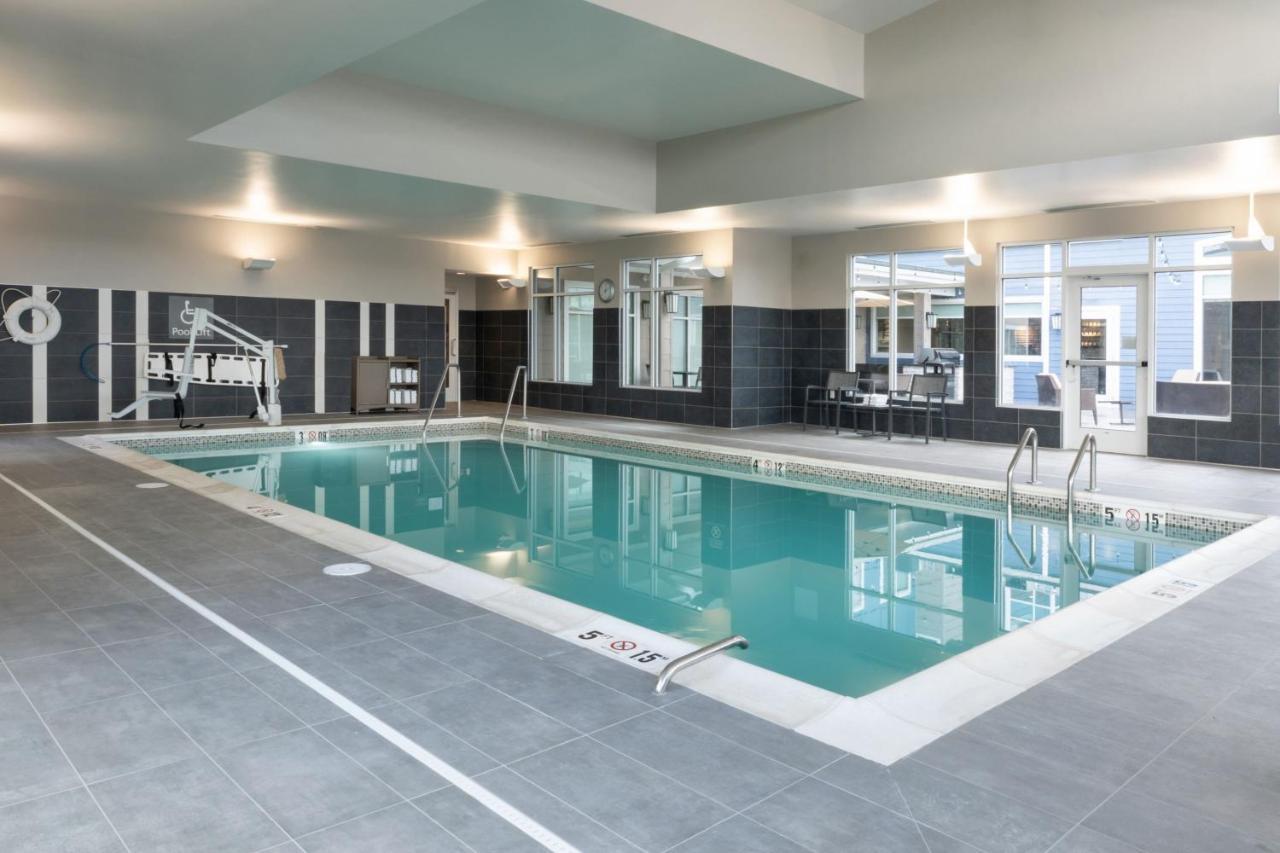 Residence Inn By Marriott Wilkes-Barre Arena Eksteriør billede