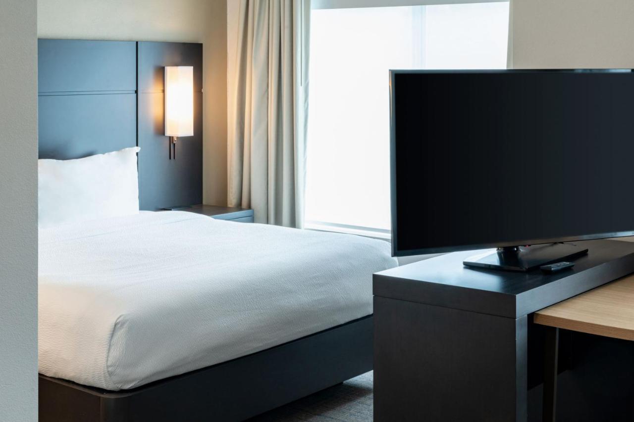 Residence Inn By Marriott Wilkes-Barre Arena Eksteriør billede