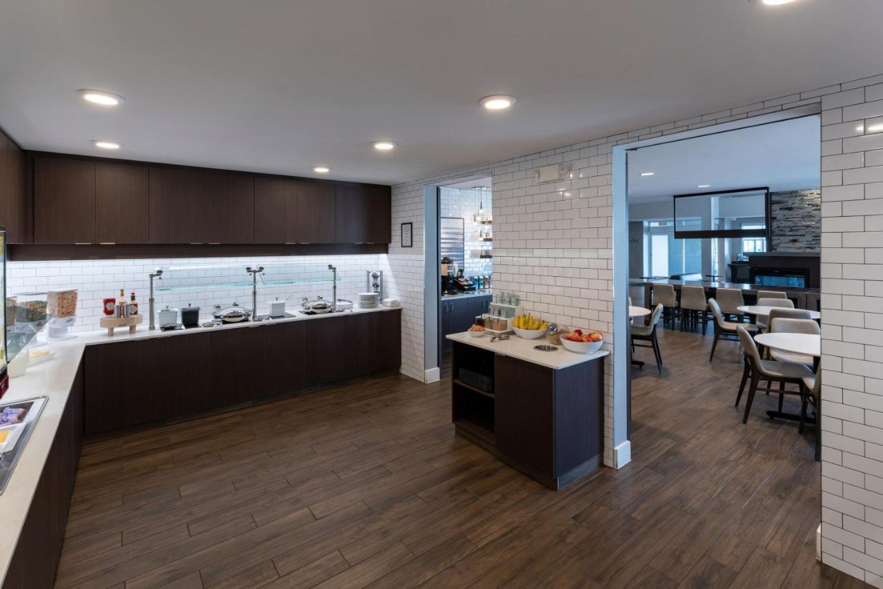 Residence Inn By Marriott Wilkes-Barre Arena Eksteriør billede