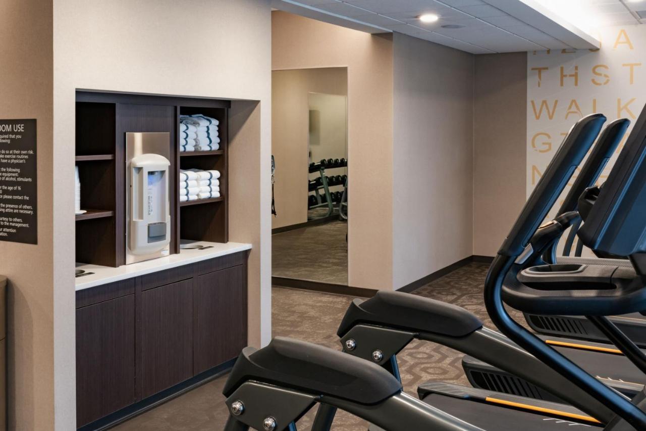 Residence Inn By Marriott Wilkes-Barre Arena Eksteriør billede