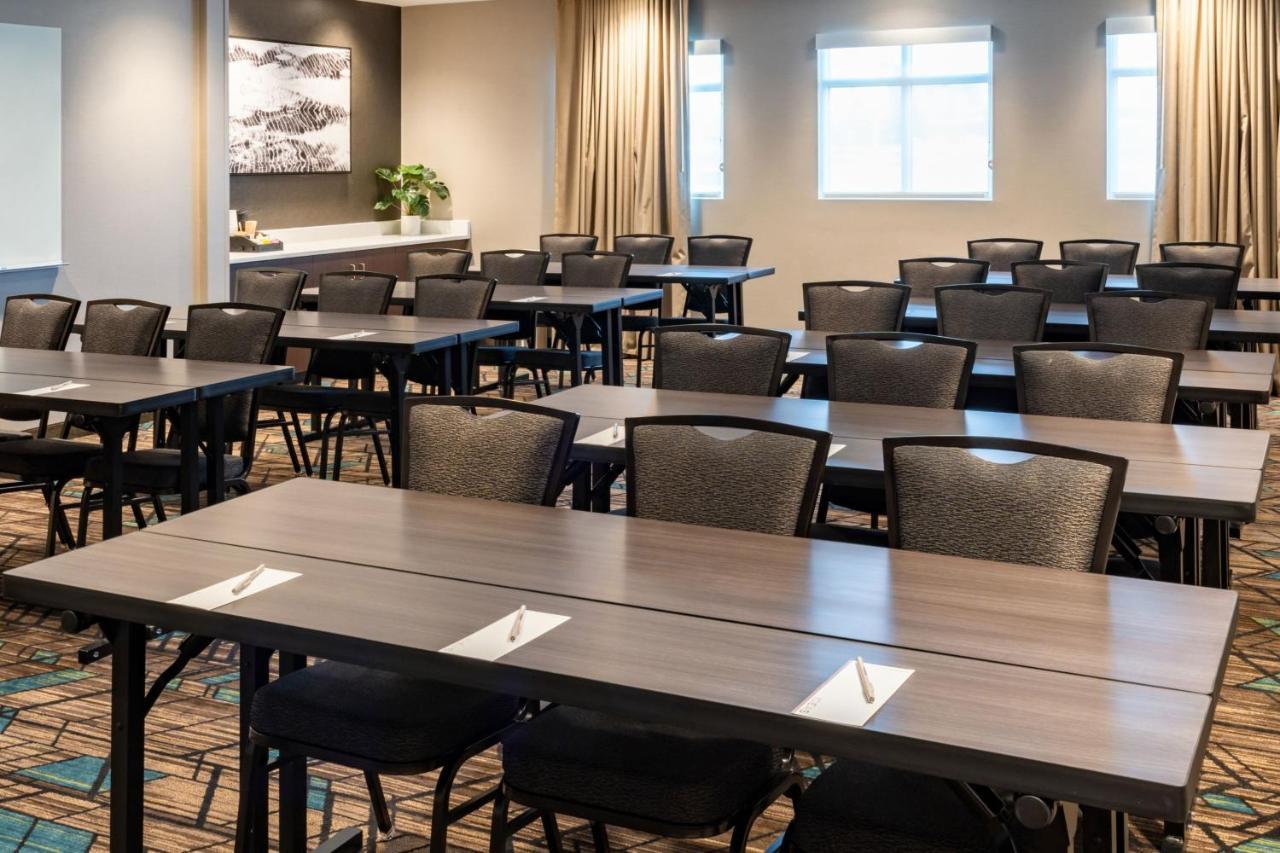 Residence Inn By Marriott Wilkes-Barre Arena Eksteriør billede