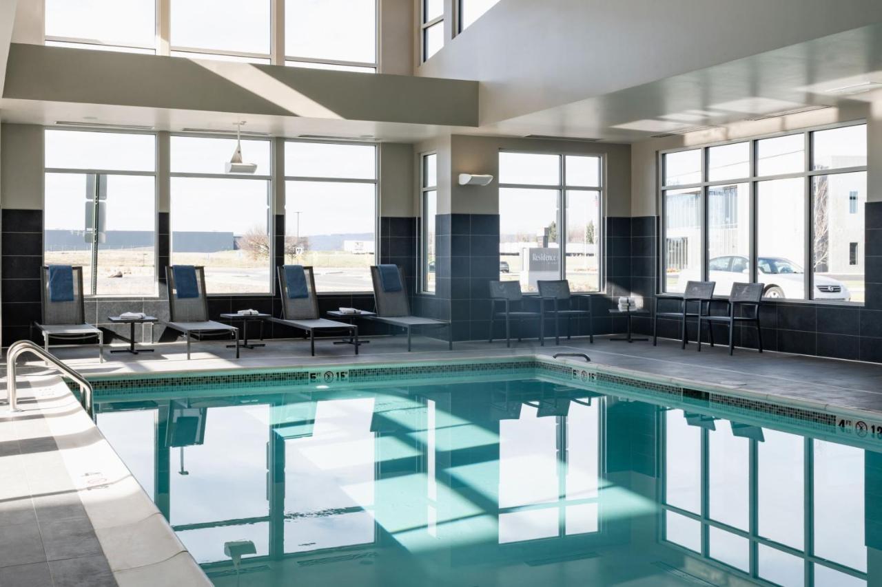 Residence Inn By Marriott Wilkes-Barre Arena Eksteriør billede