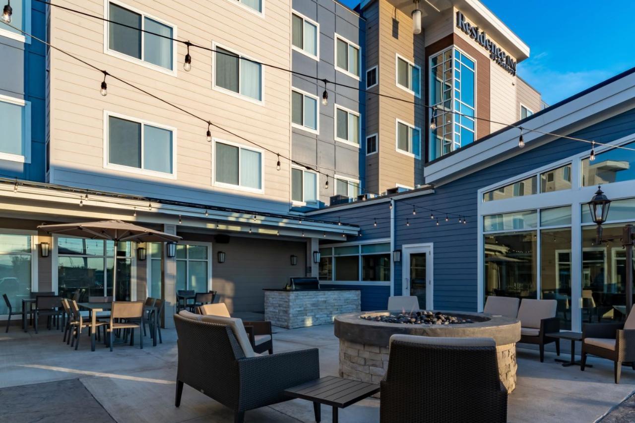 Residence Inn By Marriott Wilkes-Barre Arena Eksteriør billede