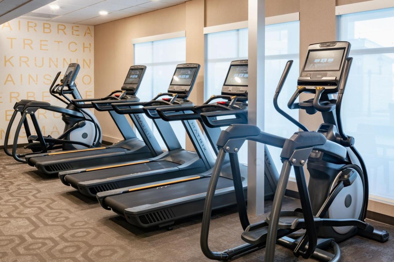 Residence Inn By Marriott Wilkes-Barre Arena Eksteriør billede